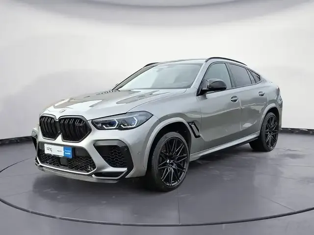 BMW X6 M