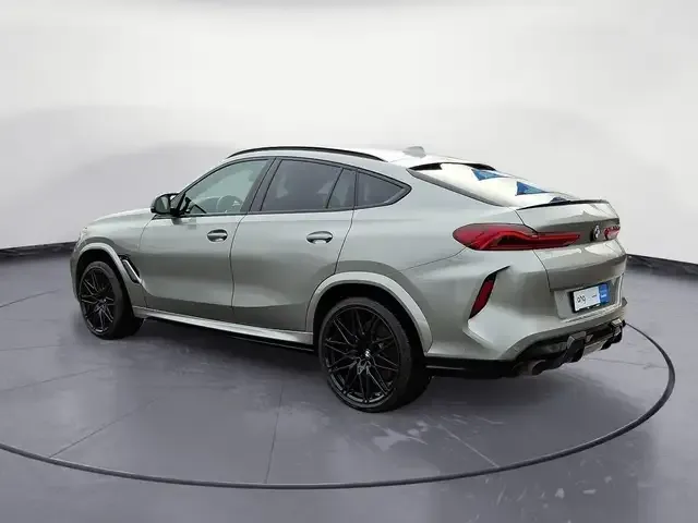 BMW X6 M
