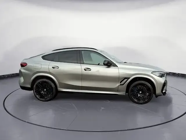 BMW X6 M