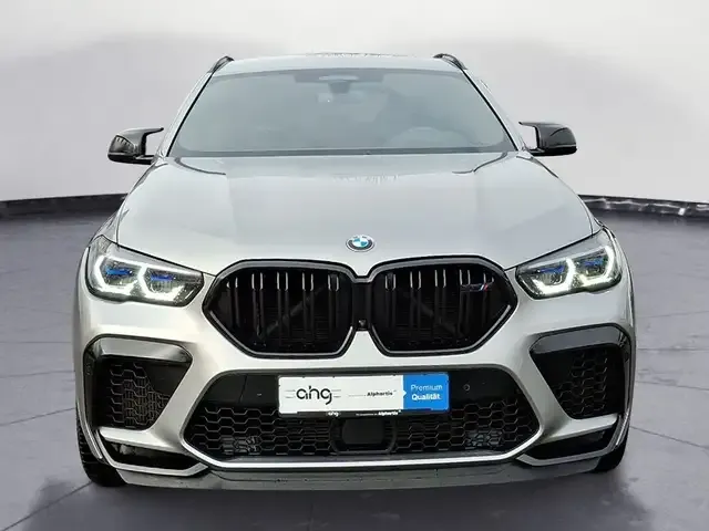 BMW X6 M