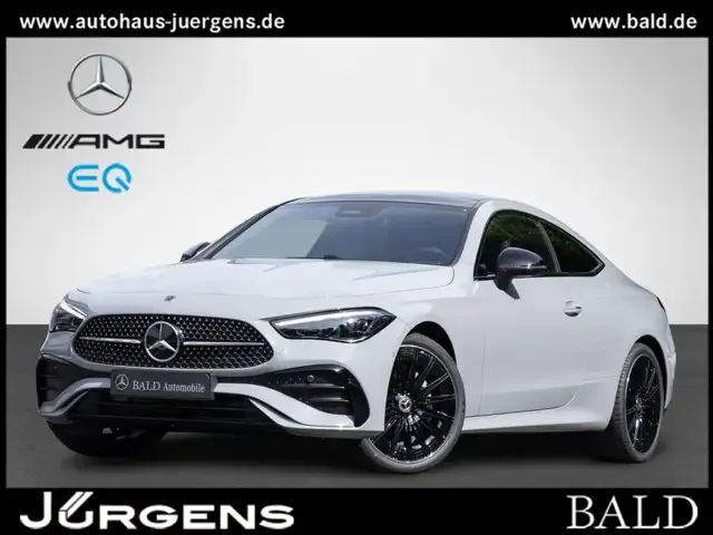 Mercedes-Benz CLE 220