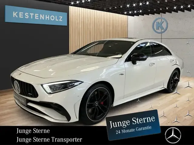 Mercedes-Benz CLS 53 AMG