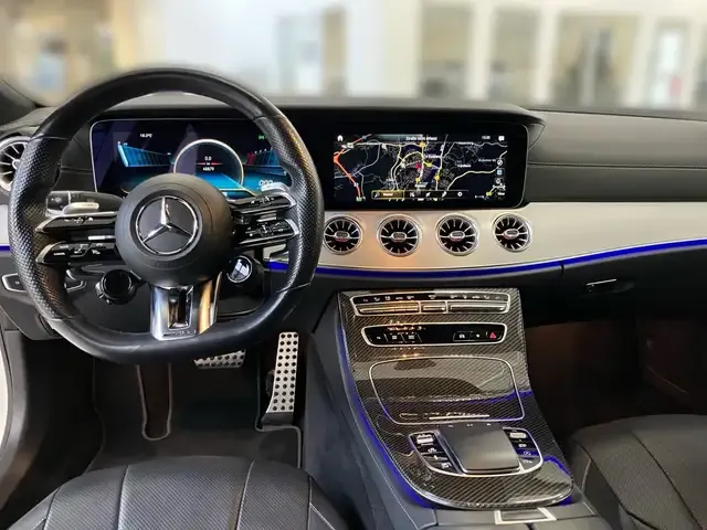 Mercedes-Benz CLS 53 AMG