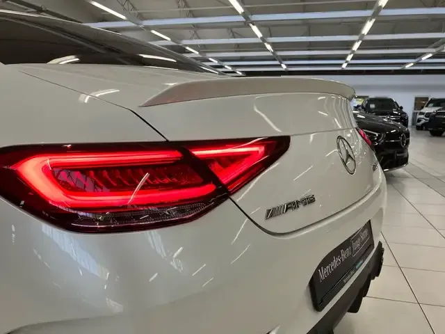 Mercedes-Benz CLS 53 AMG