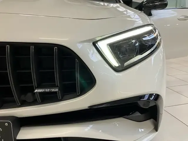Mercedes-Benz CLS 53 AMG