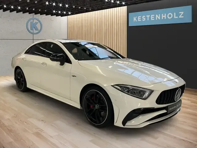 Mercedes-Benz CLS 53 AMG