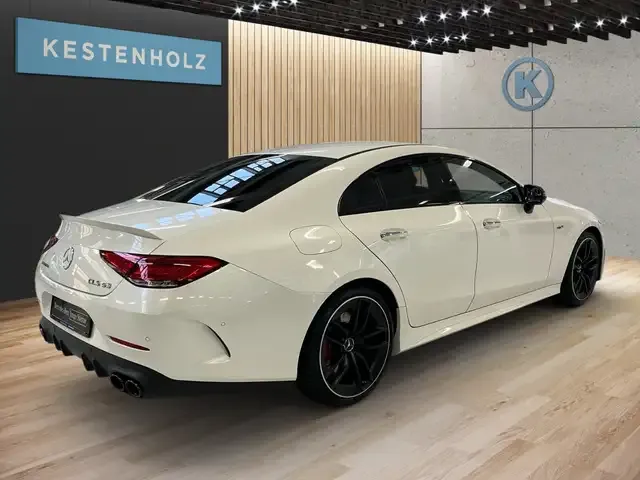 Mercedes-Benz CLS 53 AMG