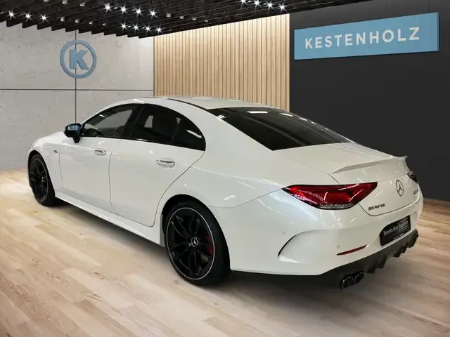 Mercedes-Benz CLS 53 AMG