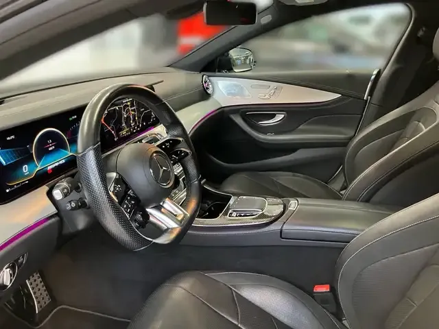 Mercedes-Benz CLS 53 AMG