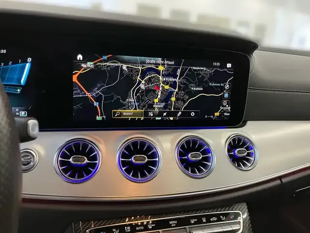 Mercedes-Benz CLS 53 AMG