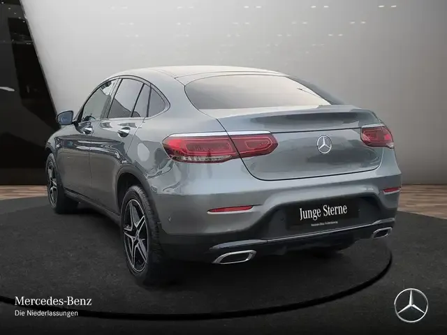 Mercedes-Benz GLC 400