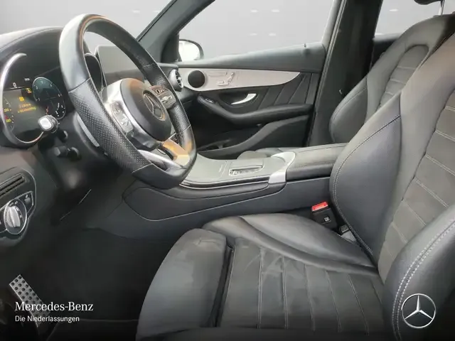 Mercedes-Benz GLC 400