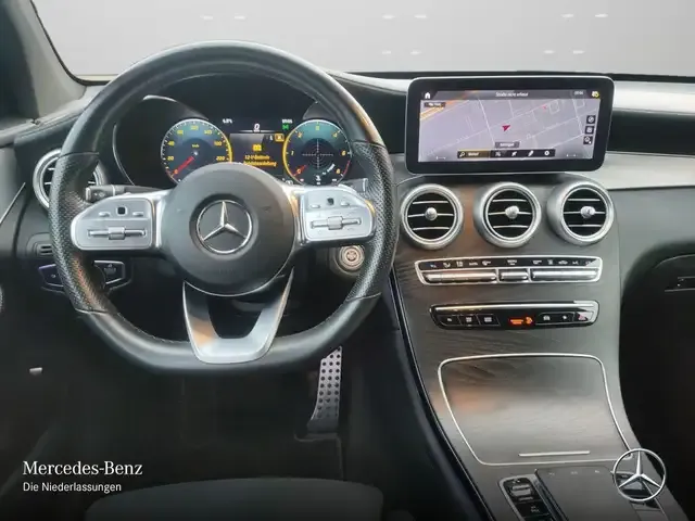 Mercedes-Benz GLC 400