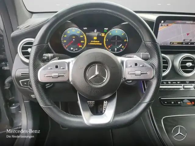 Mercedes-Benz GLC 400