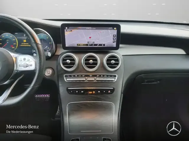 Mercedes-Benz GLC 400