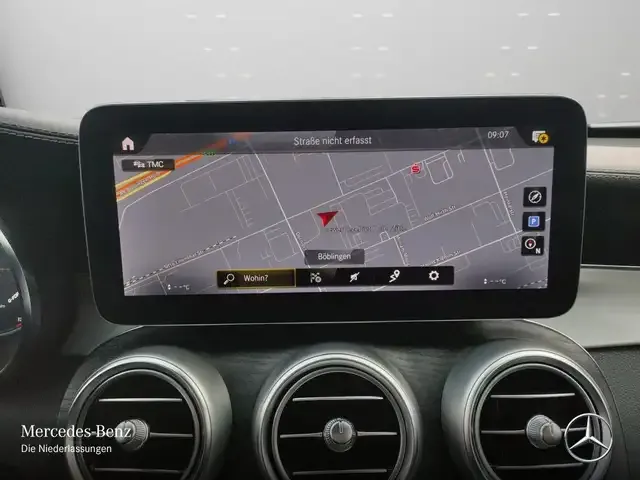 Mercedes-Benz GLC 400