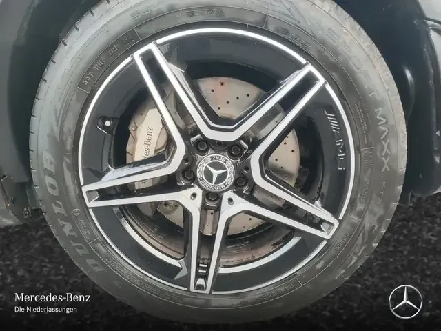 Mercedes-Benz GLC 400