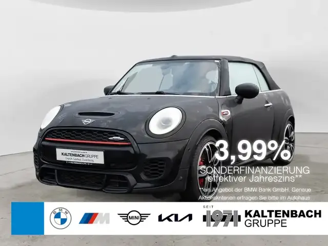 MINI John Cooper Works Cabrio