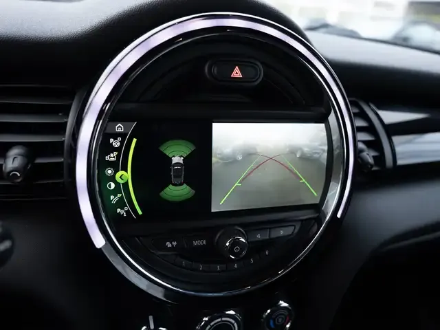 MINI John Cooper Works Cabrio