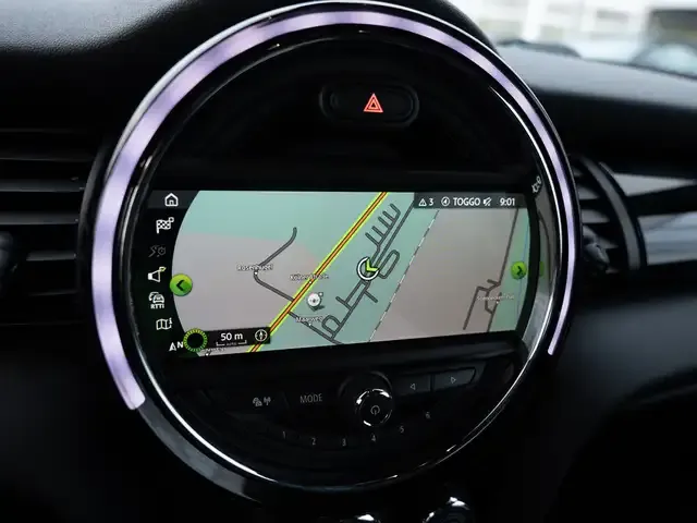 MINI John Cooper Works Cabrio