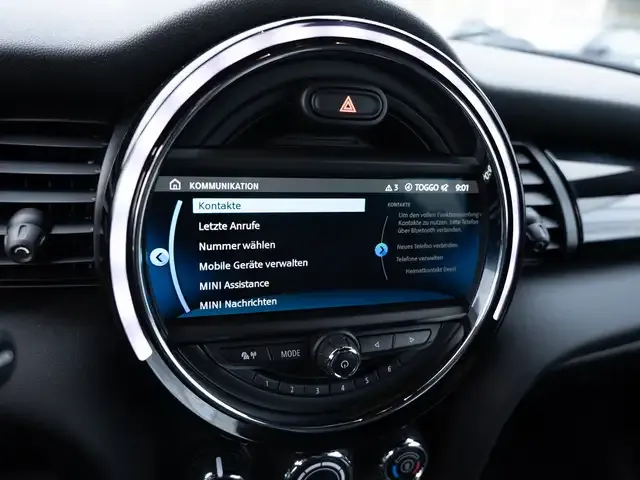 MINI John Cooper Works Cabrio