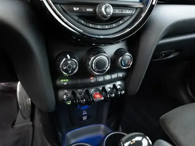 MINI John Cooper Works Cabrio