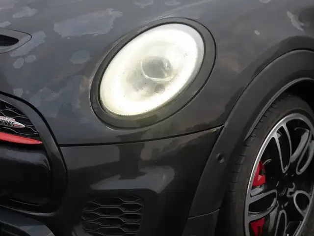 MINI John Cooper Works Cabrio