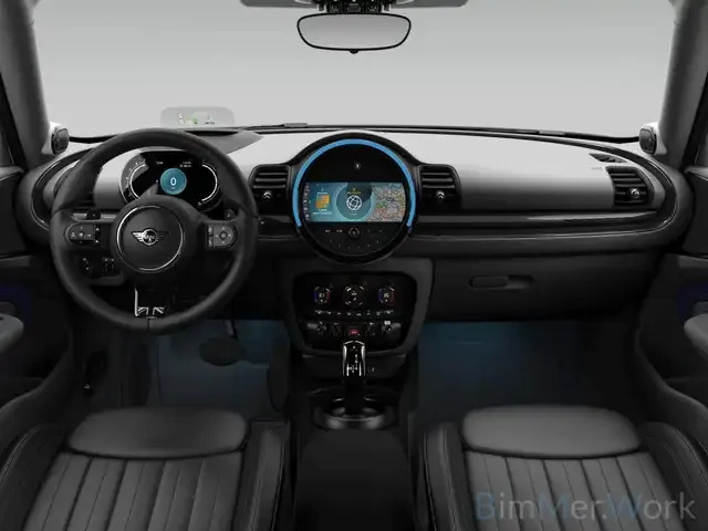 MINI Cooper S Clubman