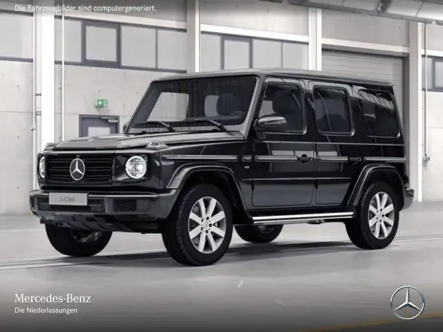 Mercedes-Benz G 500