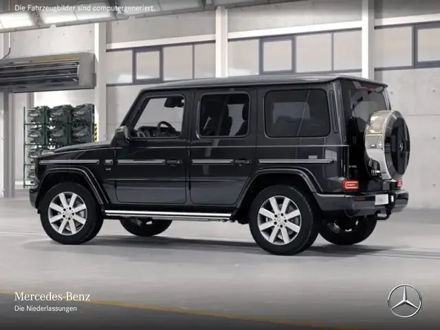Mercedes-Benz G 500