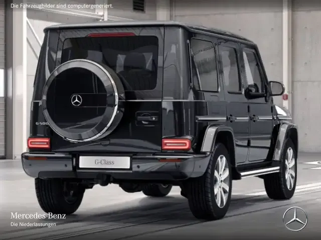 Mercedes-Benz G 500