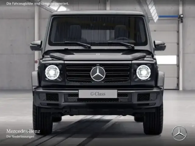 Mercedes-Benz G 500