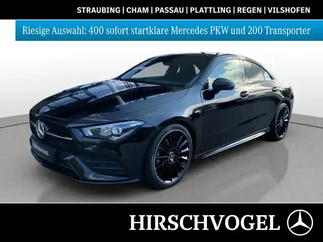 Mercedes-Benz CLA 200