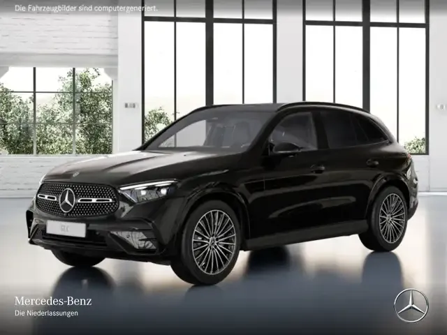 Mercedes-Benz GLC 220
