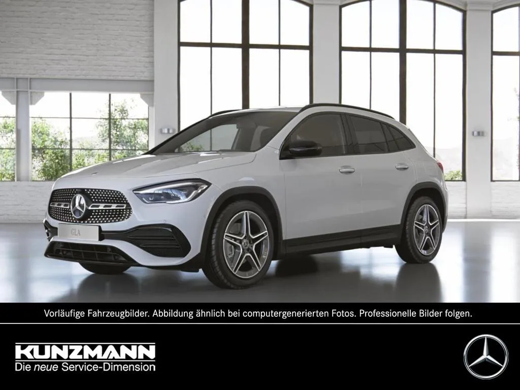 Mercedes-Benz GLA 250