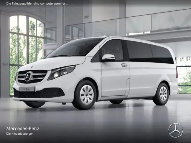 Mercedes-Benz V 220