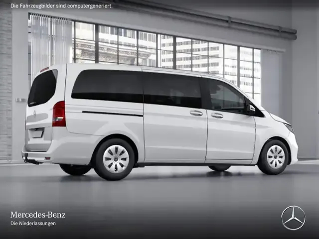 Mercedes-Benz V 220
