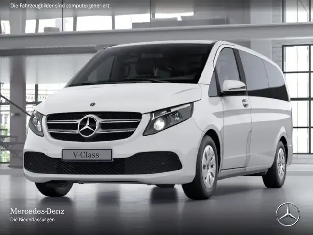 Mercedes-Benz V 220