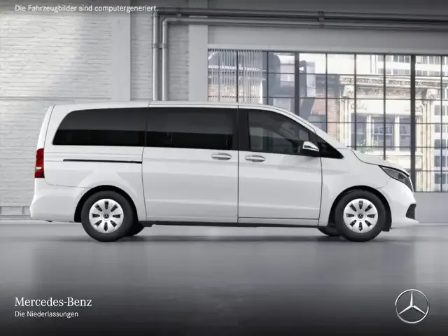 Mercedes-Benz V 220