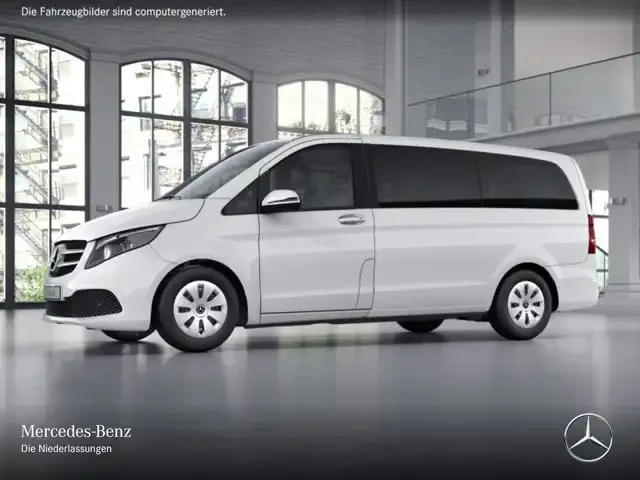 Mercedes-Benz V 220