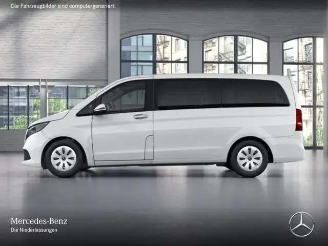 Mercedes-Benz V 220