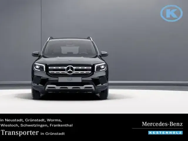 Mercedes-Benz GLB 180