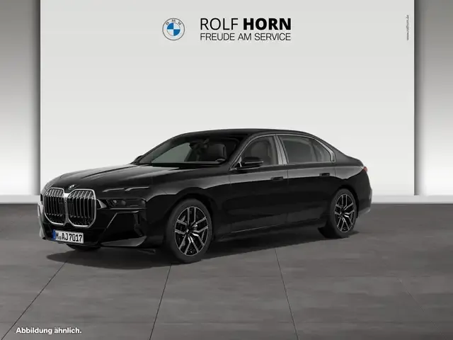 BMW 740