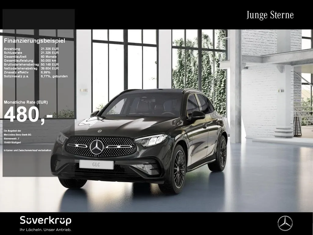 Mercedes-Benz GLC 300