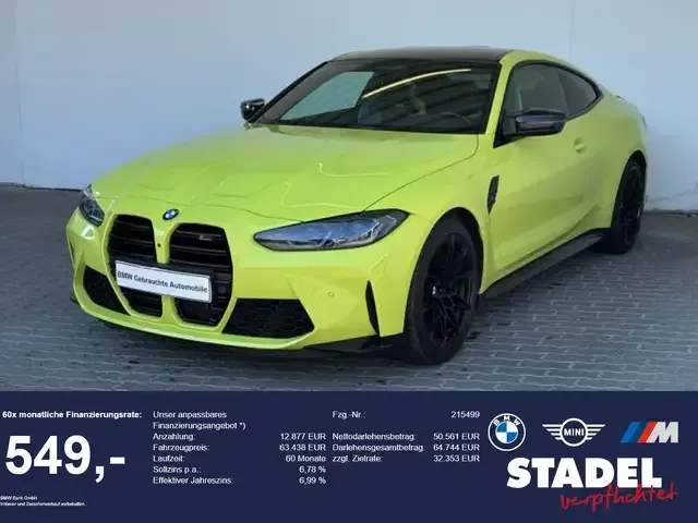 BMW M4