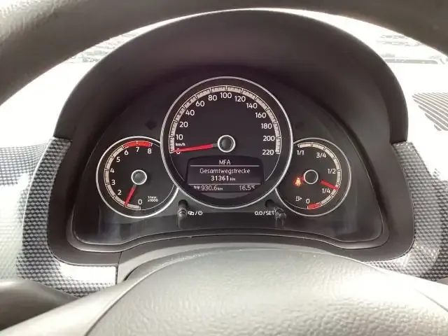Volkswagen up!