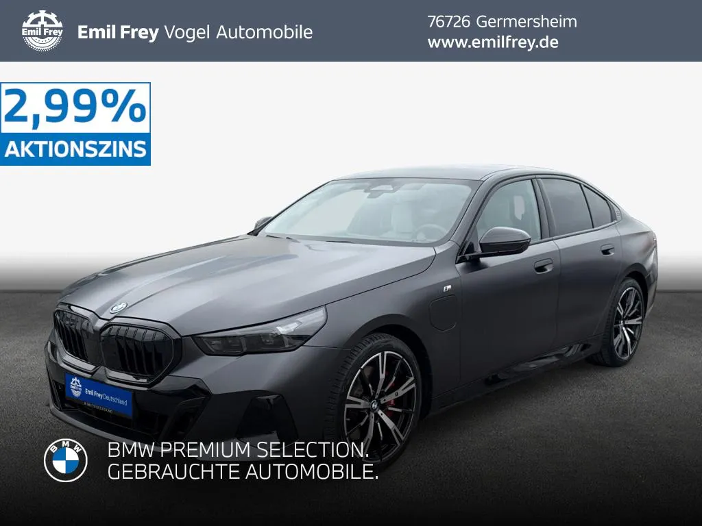 BMW 550