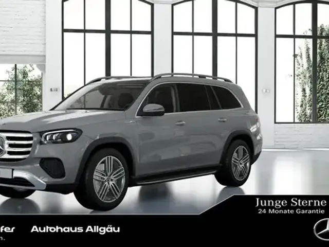 Mercedes-Benz GLS 350