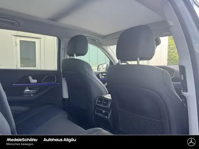 Mercedes-Benz GLS 350