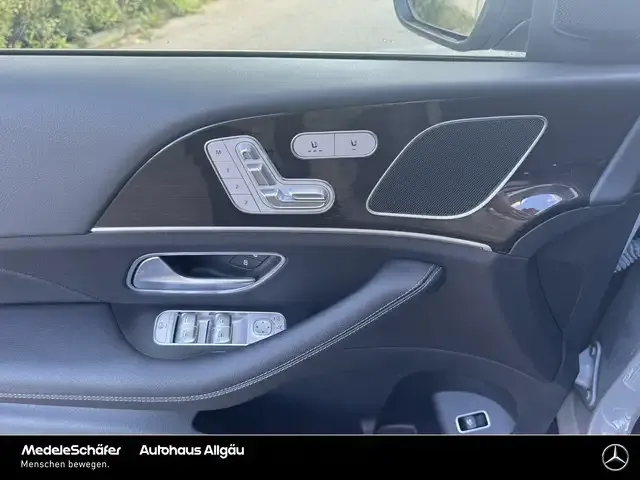 Mercedes-Benz GLS 350